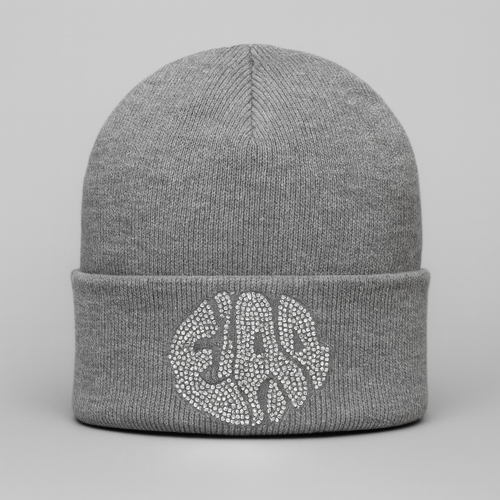 EAA Rhinestone Beanie