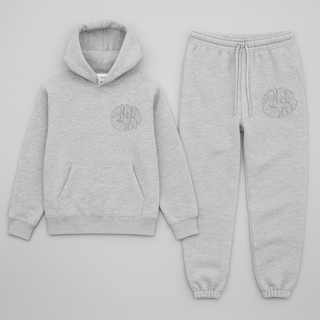 Rhinestone Full Sweatsuit