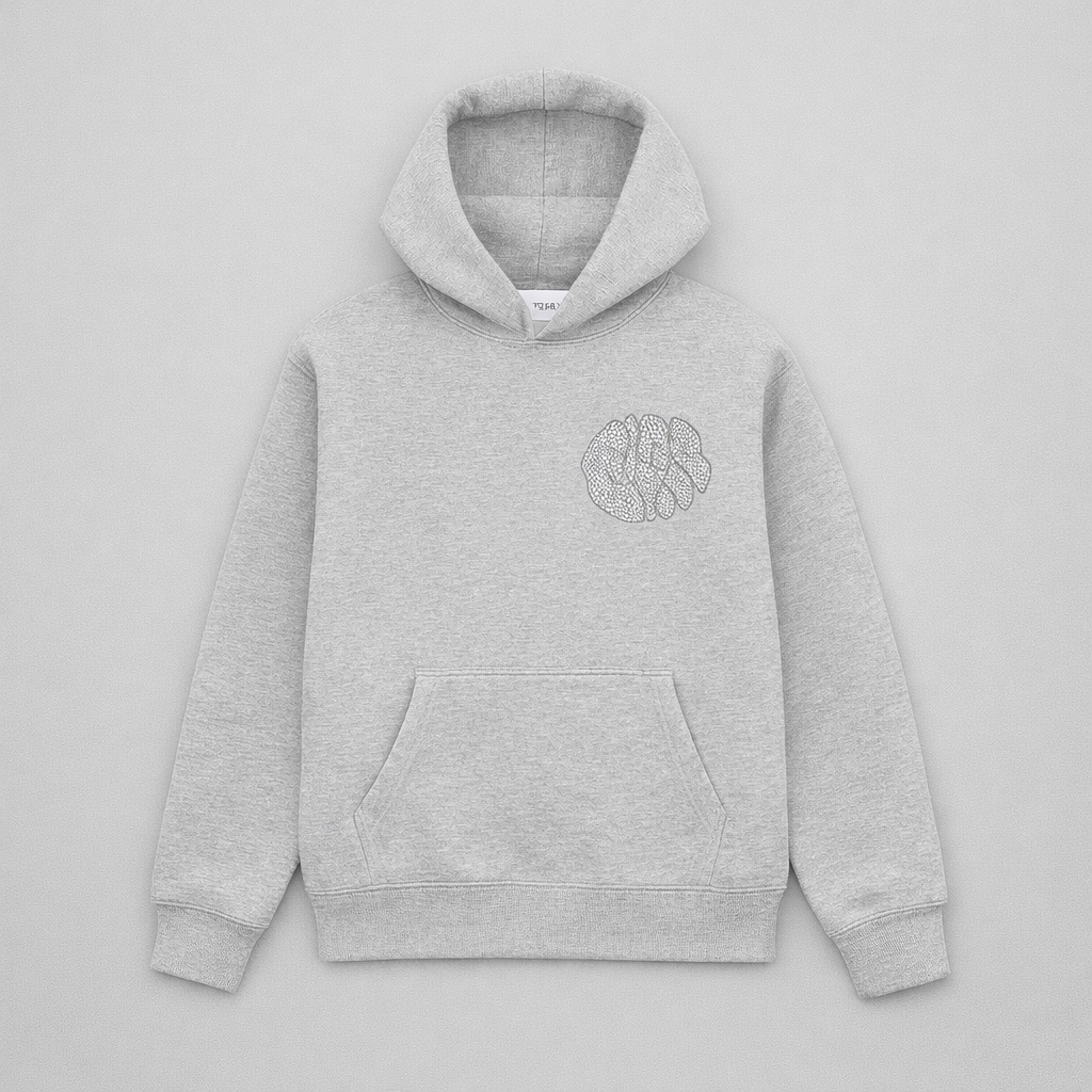 EAA Rhinestone Hoodie
